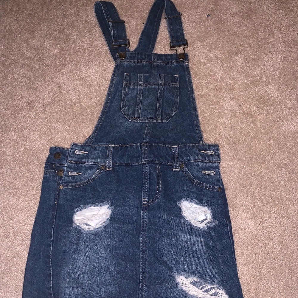 Overall Dress